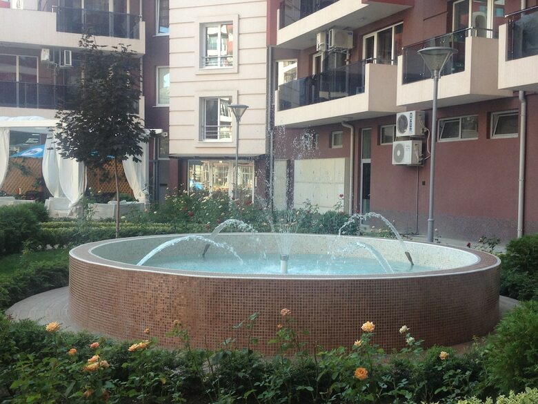 Aparthotel Admiral Plaza Apartments