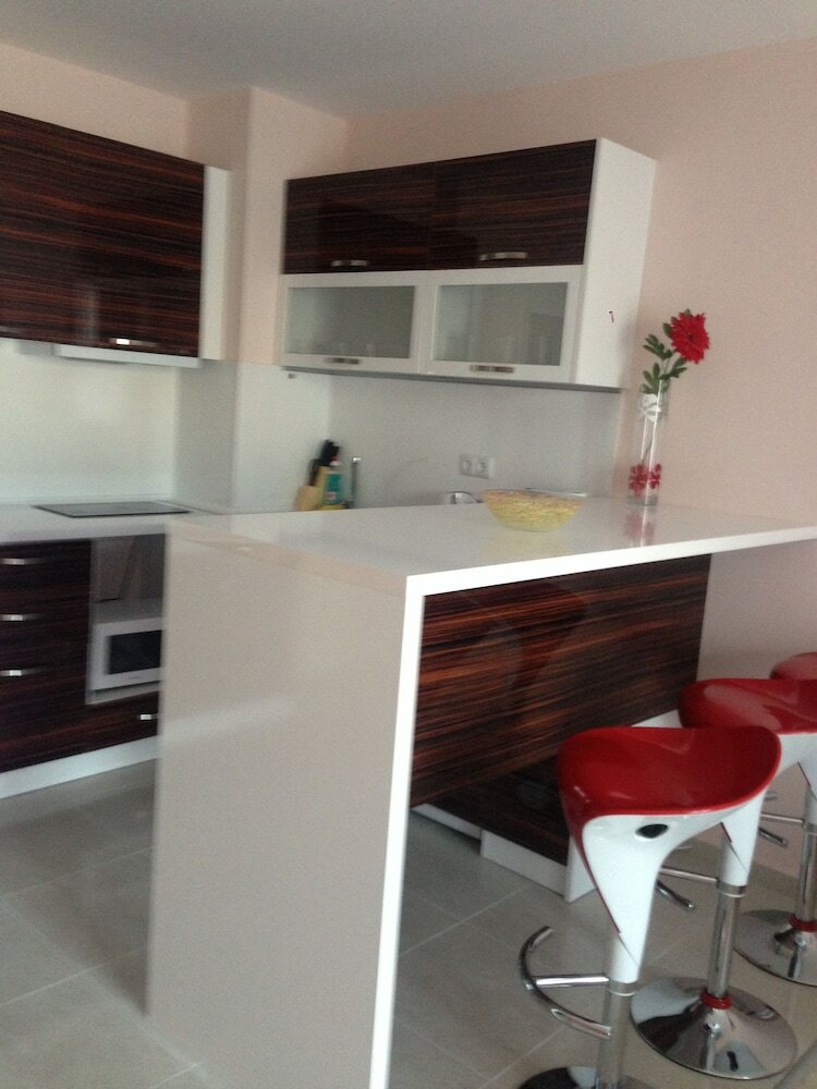 Aparthotel Admiral Plaza Apartments