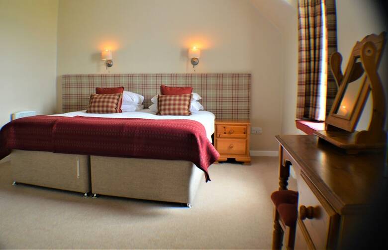 Hotel Inn At Aird A Bhasair