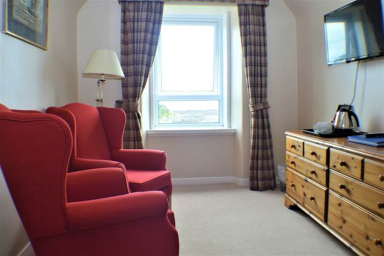 Hotel Inn At Aird A Bhasair