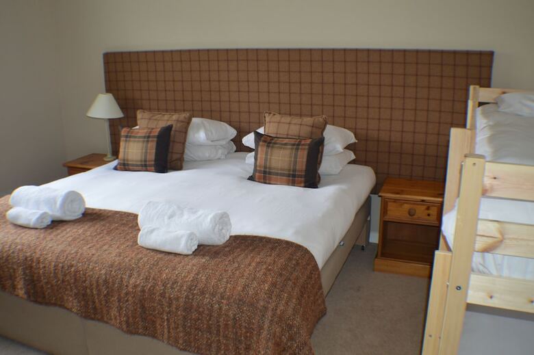 Hotel Inn At Aird A Bhasair