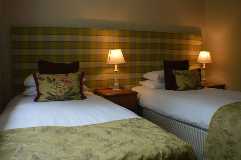Hotel Inn At Aird A Bhasair