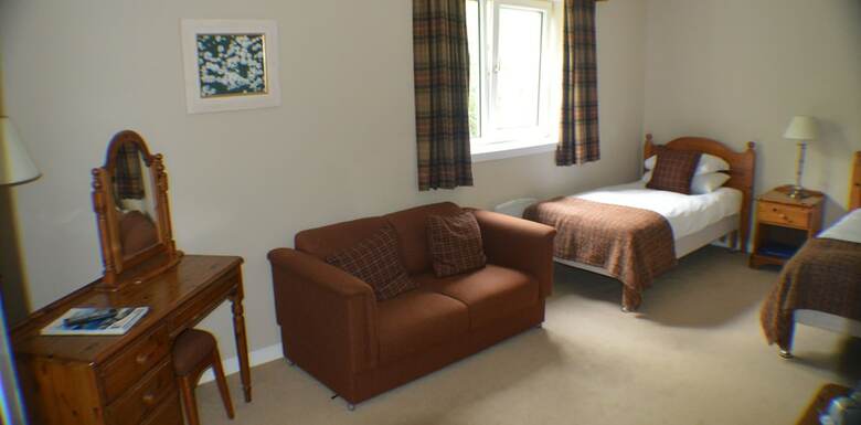 Hotel Inn At Aird A Bhasair