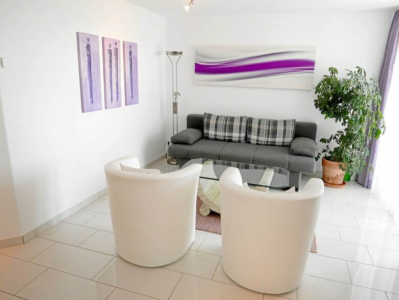 Apartamentos Ferienwohnung Im Atelierhaus