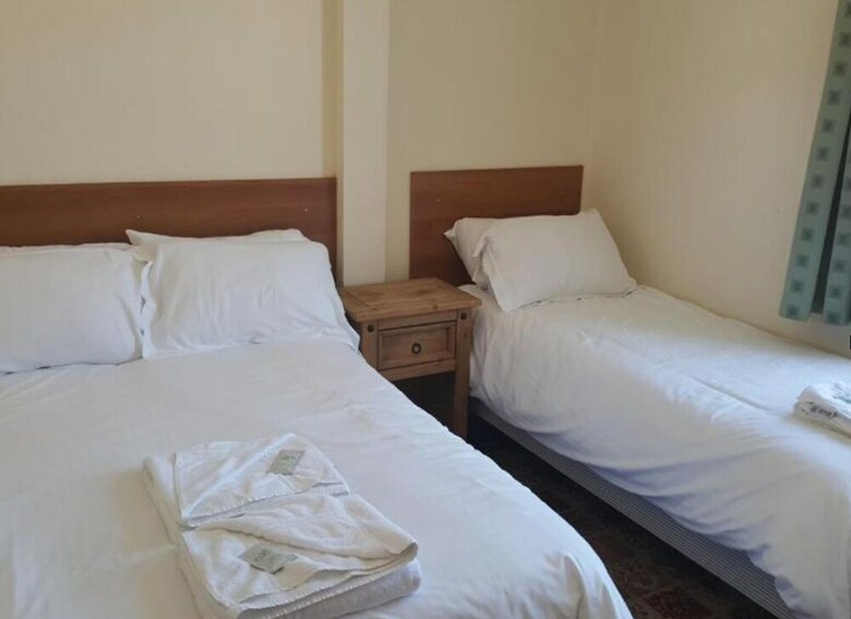 Bed & Breakfast Fairhaven Hotel Central Blackpool