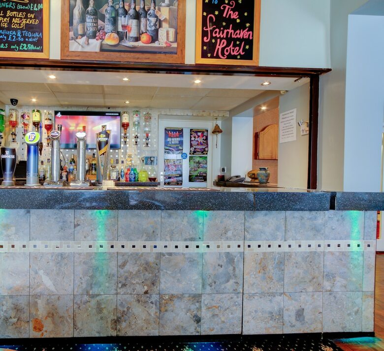 Bed & Breakfast Fairhaven Hotel Central Blackpool