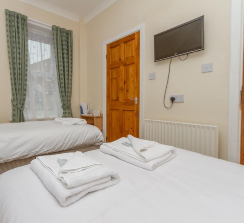 Bed & Breakfast Fairhaven Hotel Central Blackpool