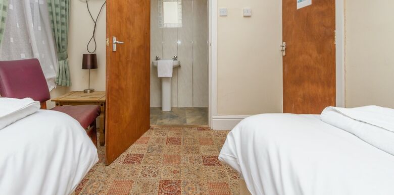 Bed & Breakfast Fairhaven Hotel Central Blackpool
