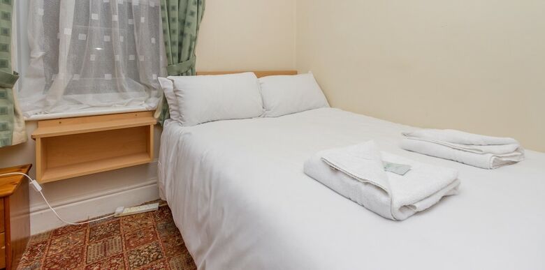 Bed & Breakfast Fairhaven Hotel Central Blackpool