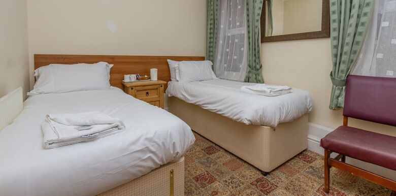 Bed & Breakfast Fairhaven Hotel Central Blackpool