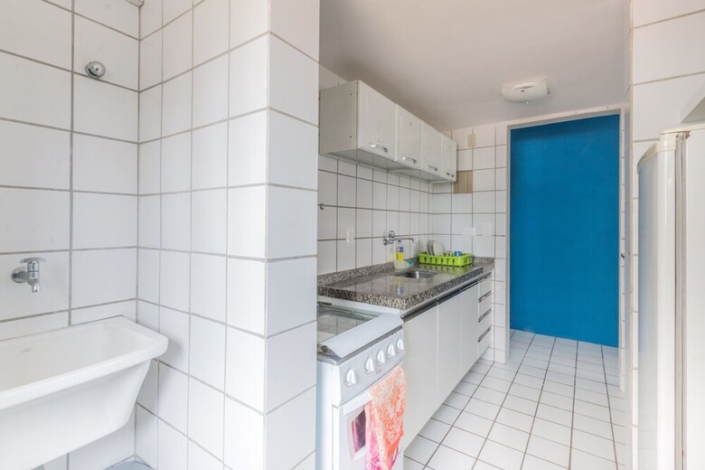 Apartamentos Pip201 Cozy Flat In Boa Viagem 4 People.