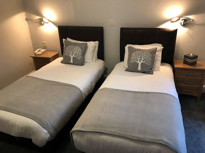 The Beeches Hotel And Leisure Club