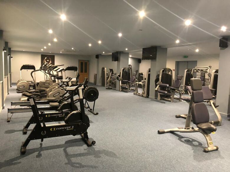 The Beeches Hotel And Leisure Club