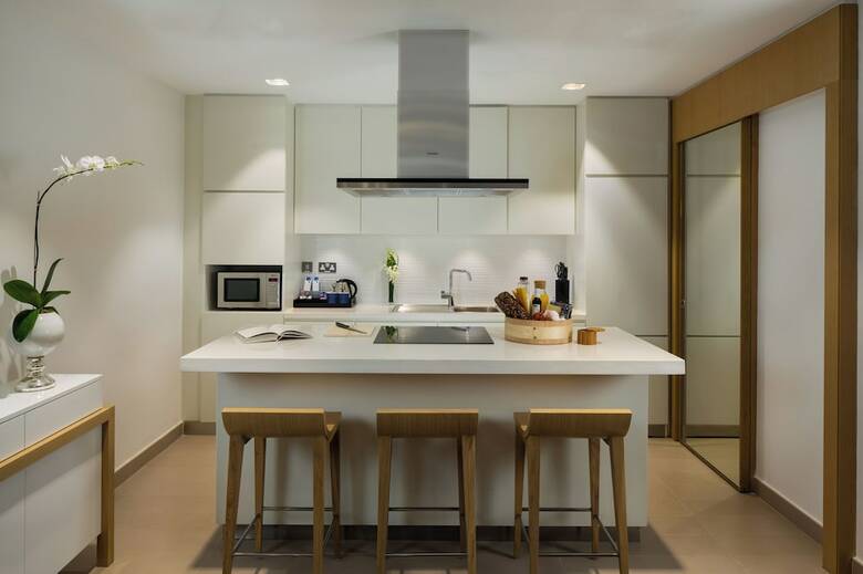 Hotel Beach Rotana Residences