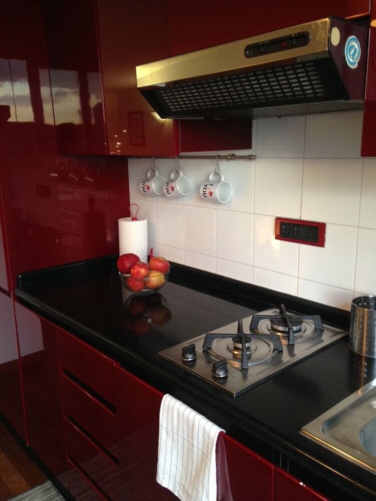 Apartamento La Casa Di Teseo