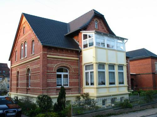 Apartamento Ferienwohnung Fedler