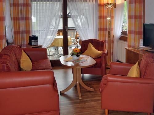 Apartamentos Haus Bachmatt