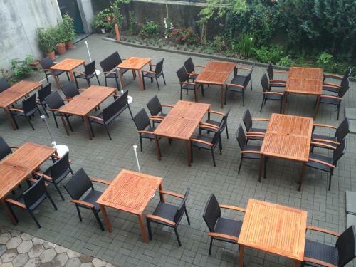 Hostal Hotel & Restaurant Kung Fu Haus