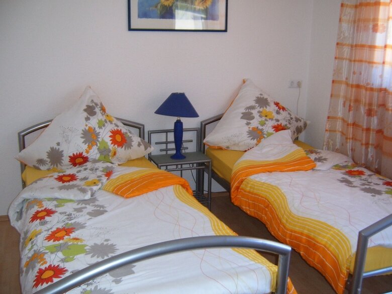 Apartamento Ferienwohnung Ruhl