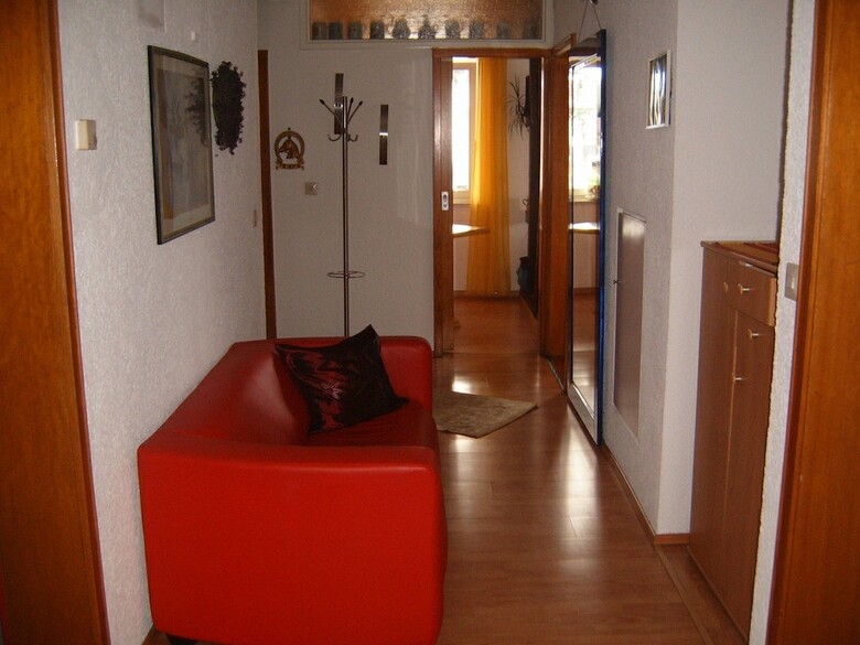 Apartamento Ferienwohnung Ruhl
