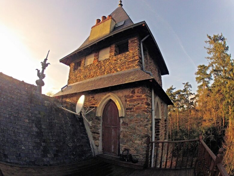 Chateau Le Mur