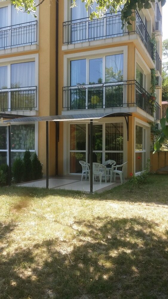 Apartamentos Studio Tony