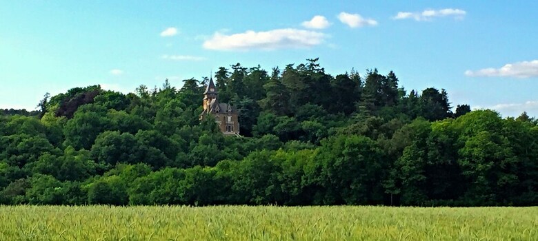 The Breton Apartment At Chateau Le Mur
