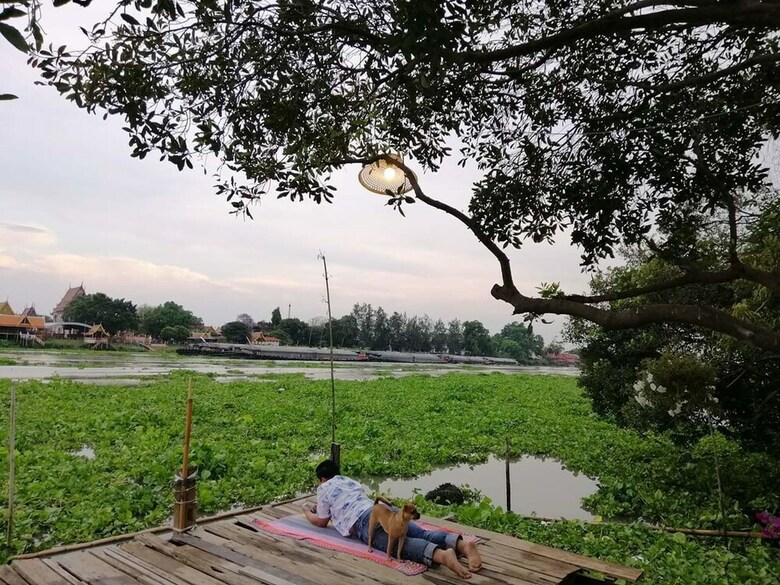 Hostal Lom Choi Home Stay Ayutthaya