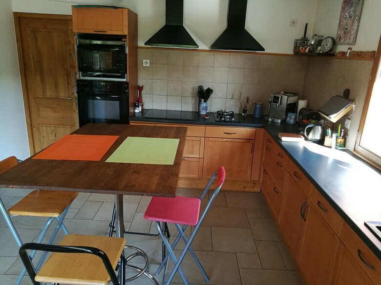 Bed & Breakfast Chez Barrak - Chambre D'h�te