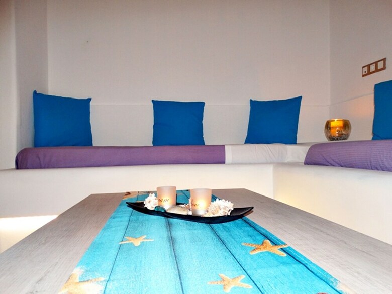 Apartamentos Mykonian Breeze