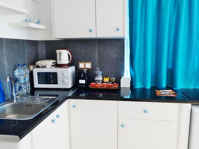 Apartamentos Mykonian Breeze