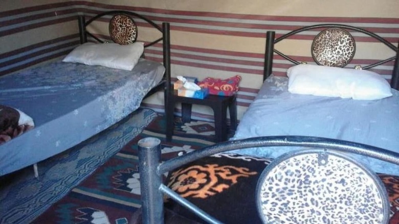 Hotel Wadi Rum Safari Camp