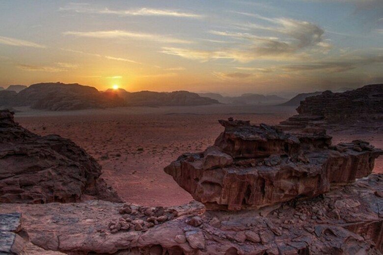 Hotel Wadi Rum Safari Camp