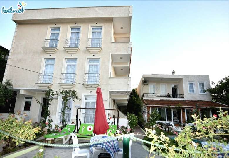Apartamento Ozgur Motel