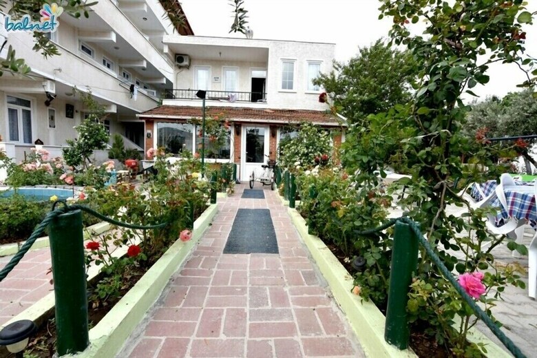 Apartamento Ozgur Motel