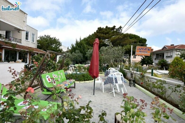 Apartamento Ozgur Motel