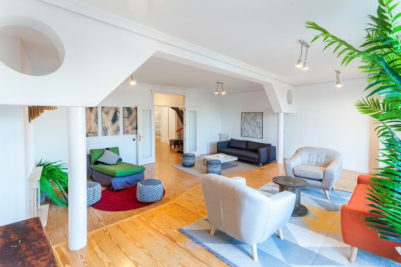Apartamentos Gran V�a Terrace