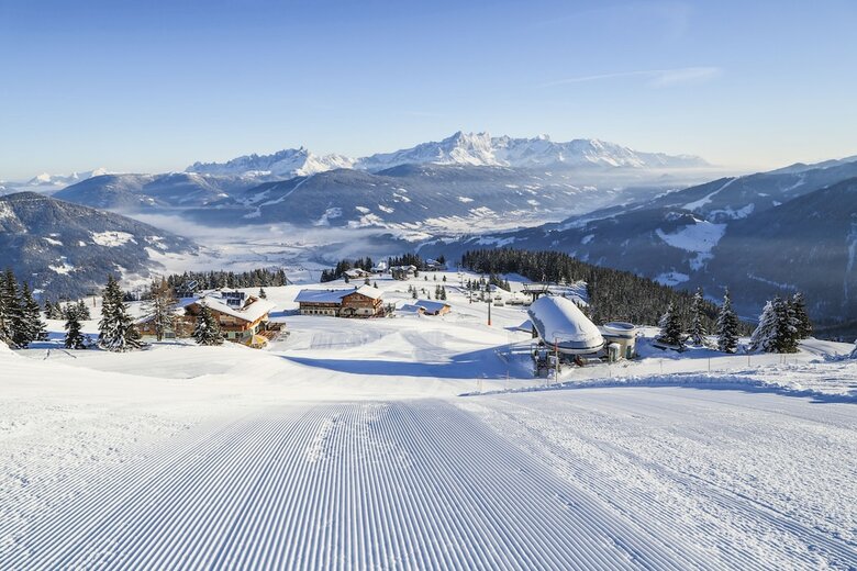 Almdorf Flachau