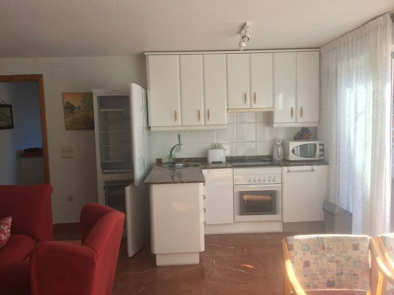 Apartamentos Benirent Villa Sol 13a Penthouse