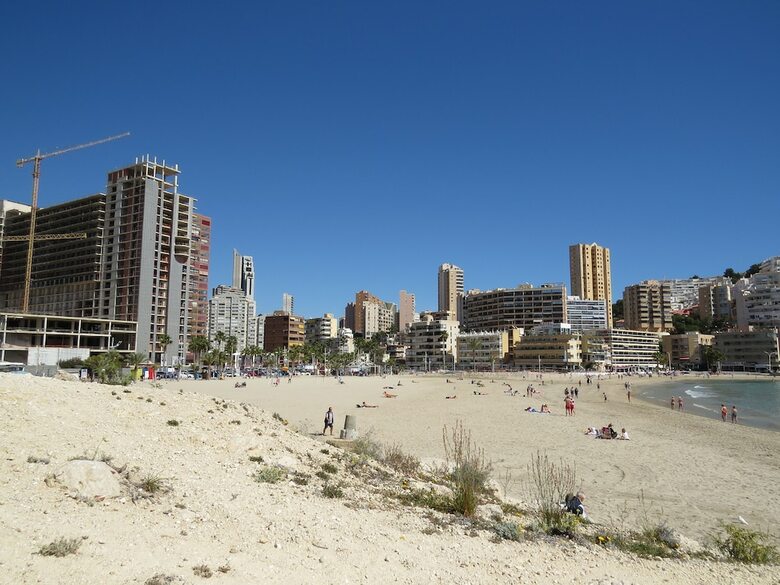 Apartamentos Benirent Villa Sol 13a Penthouse