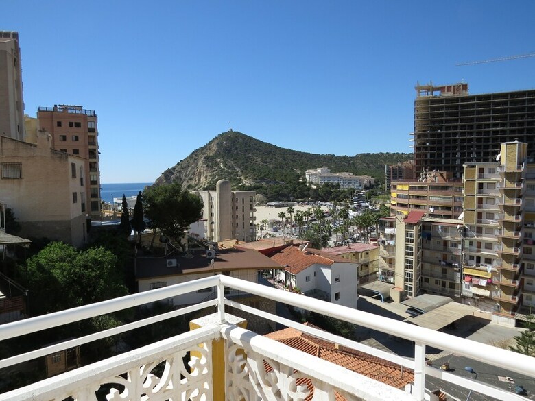 Apartamentos Benirent Villa Sol 13a Penthouse