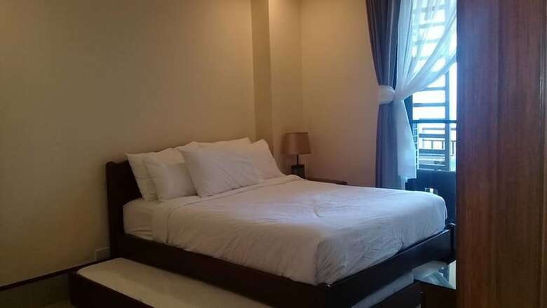Apartamento 1br Unit Anvaya Cove Sea Breeze Veranda