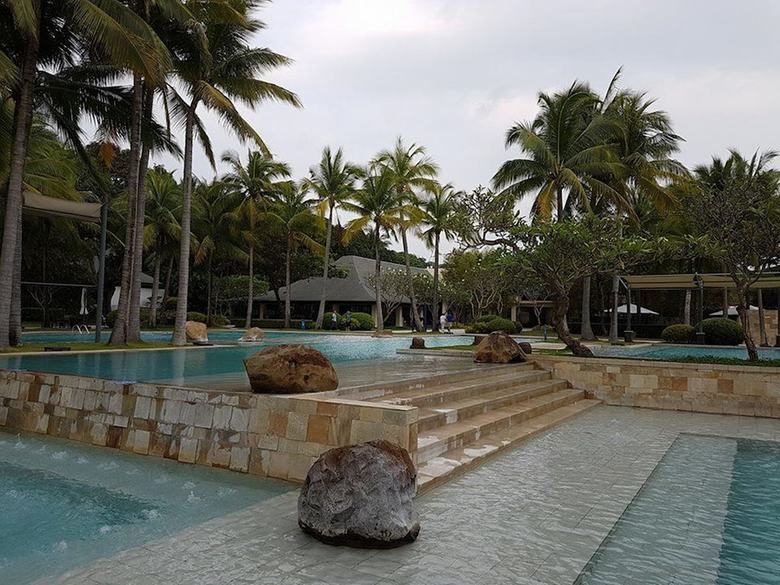 Apartamento 1br Unit Anvaya Cove Sea Breeze Veranda