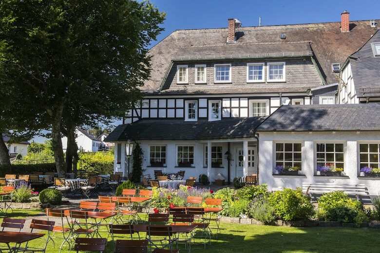 Hotel Waldhaus Foeckinghausen