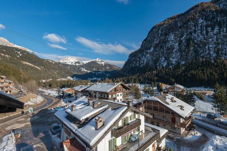Apartamento Appartamenti Ladina