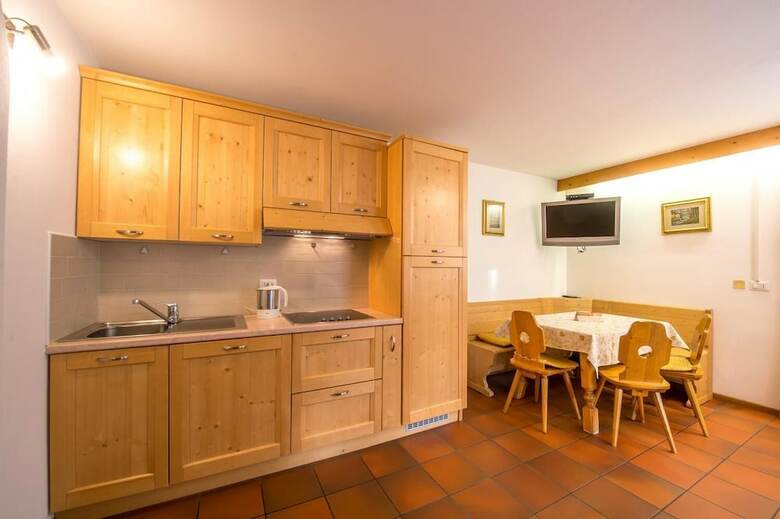 Apartamento Appartamenti Ladina