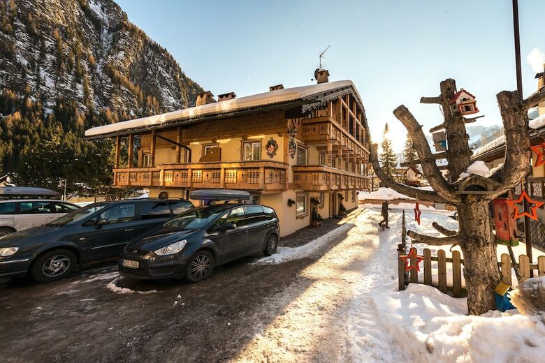 Apartamento Appartamenti Ladina