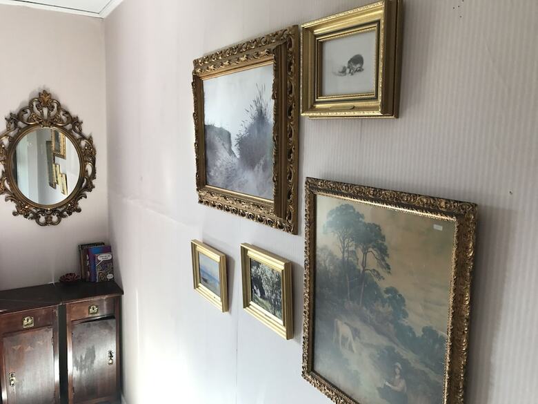 Bed & Breakfast Runsten S�ng & Frukost