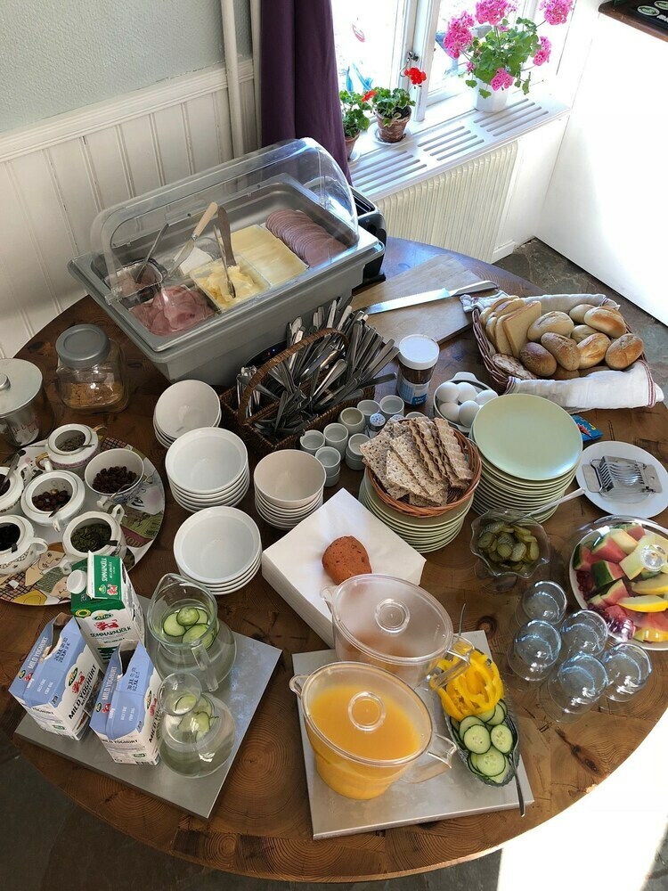 Bed & Breakfast Runsten S�ng & Frukost