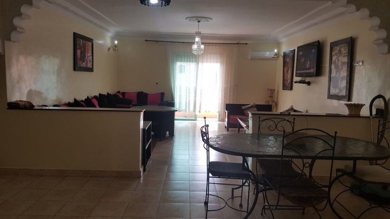 Apartamentos Appartement 1 R�sidence Manis Marrakech